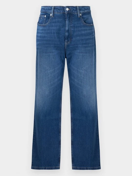 Zdjęcie produktu Jeansy baggy Tommy Jeans ciemnoniebieski
