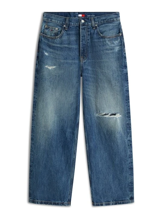 Zdjęcie produktu Jeansy baggy Tommy Jeans ciemnoniebieski
