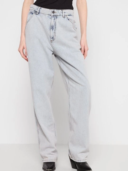 Zdjęcie produktu Jeansy baggy Vanessa Bruno jasnoniebieski