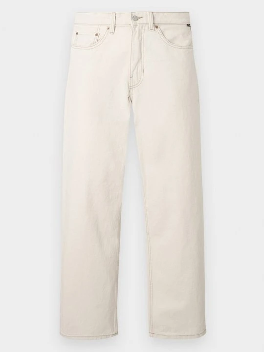 Zdjęcie produktu Jeansy baggy Vans mleczny