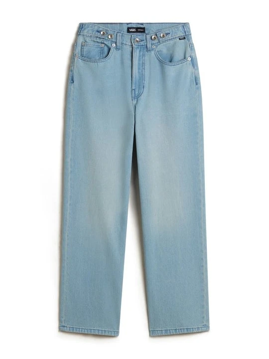 Zdjęcie produktu Jeansy baggy Vans jasnoniebieski