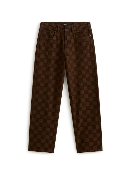 Zdjęcie produktu Jeansy baggy Vans brązowy