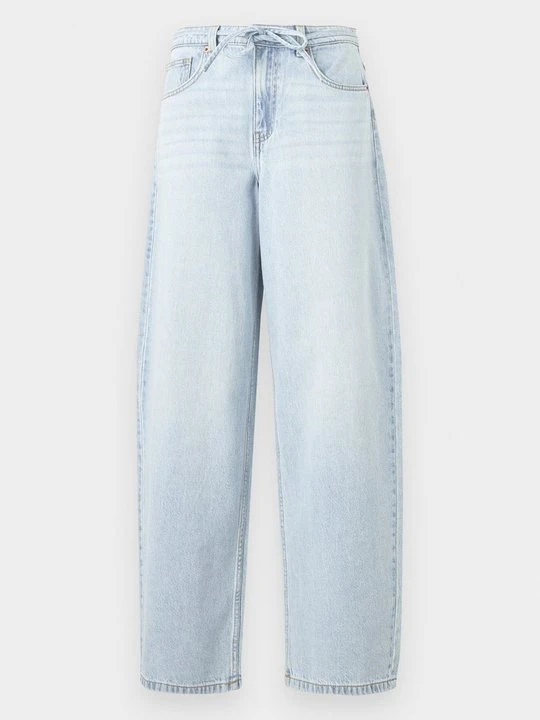 Zdjęcie produktu Jeansy baggy Vero Moda jasnoniebieski denim