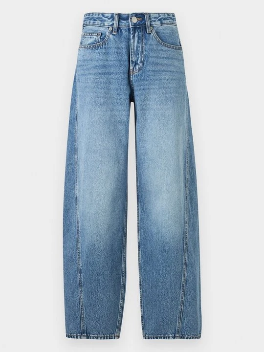 Zdjęcie produktu Jeansy baggy Vero Moda niebieski denim