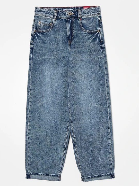 Zdjęcie produktu Jeansy baggy VINGINO szafirowy