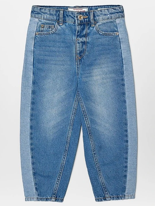 Zdjęcie produktu Jeansy baggy VINGINO niebieski