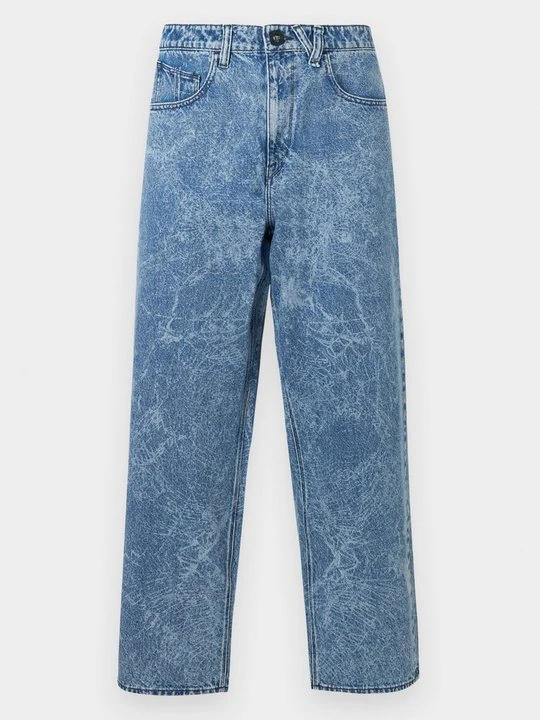 Zdjęcie produktu Jeansy baggy Volcom jasnoniebieski