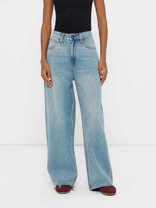 Zdjęcie produktu Jeansy baggy Volcom niebieski