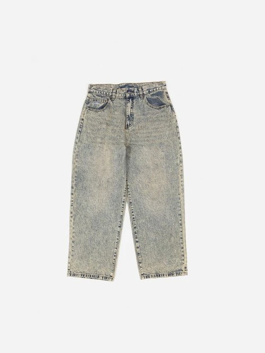 Zdjęcie produktu Jeansy baggy Wasted Paris jasnoniebieski