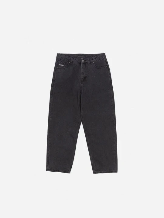Zdjęcie produktu Jeansy baggy Wasted Paris czarny