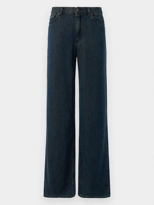 Zdjęcie produktu Jeansy baggy Won Hundred czarny