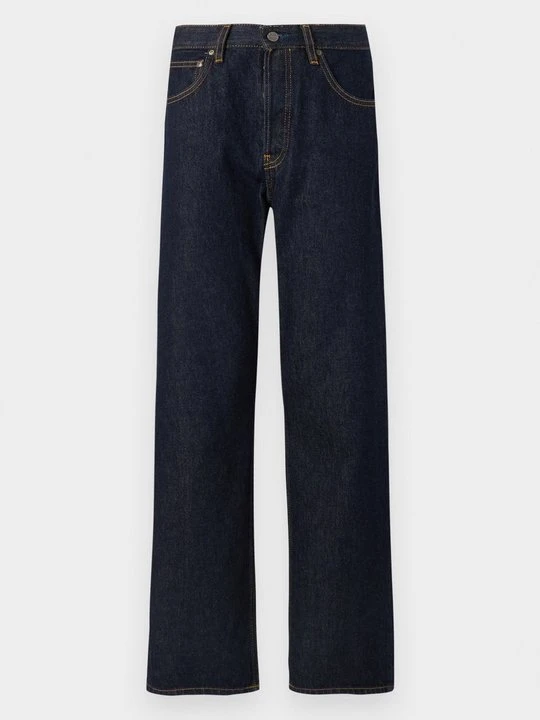 Zdjęcie produktu Jeansy baggy Won Hundred granatowy