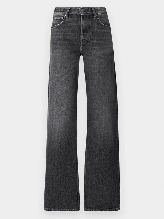 Zdjęcie produktu Jeansy baggy Won Hundred szary