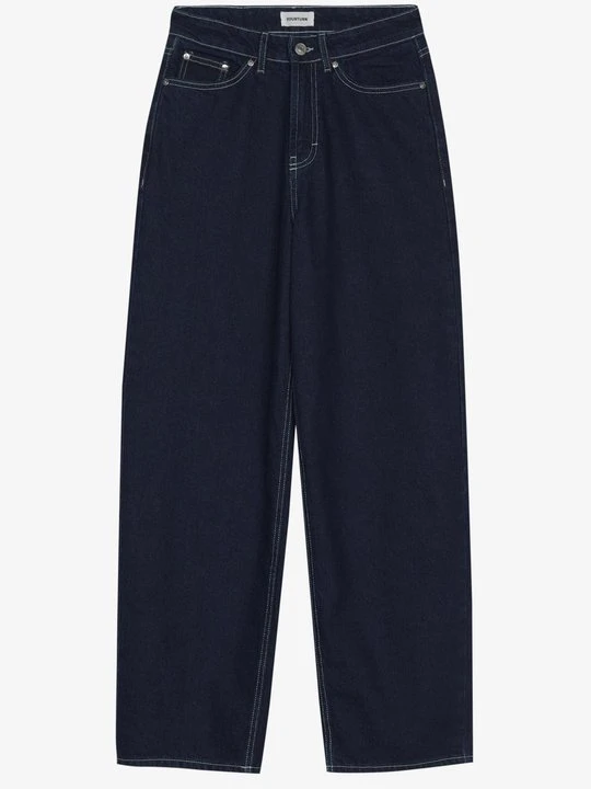 Zdjęcie produktu Jeansy baggy YOURTURN By Zalando rinsed denim