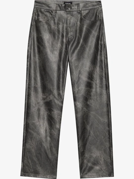 Zdjęcie produktu Jeansy baggy YOURTURN szary