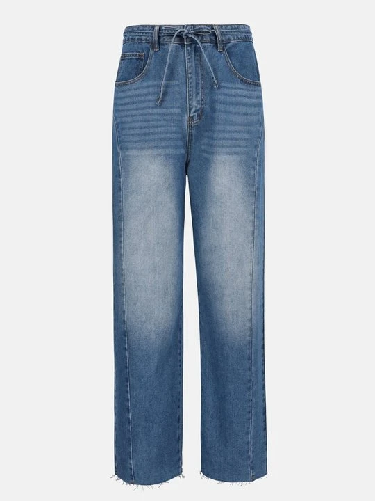Zdjęcie produktu Jeansy baggy YOURTURN ciemnoniebieski