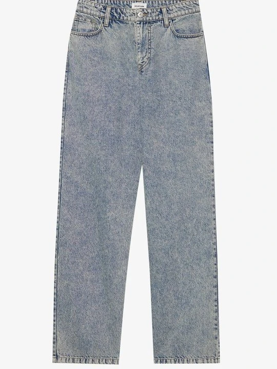 Zdjęcie produktu Jeansy baggy YOURTURN used denim