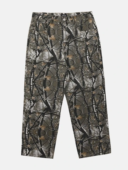 Zdjęcie produktu Jeansy baggy YOURTURN szary