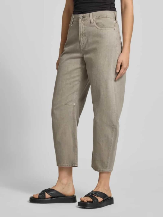 Zdjęcie produktu Jeansy barrel z czystej bawełny Calvin Klein Jeans