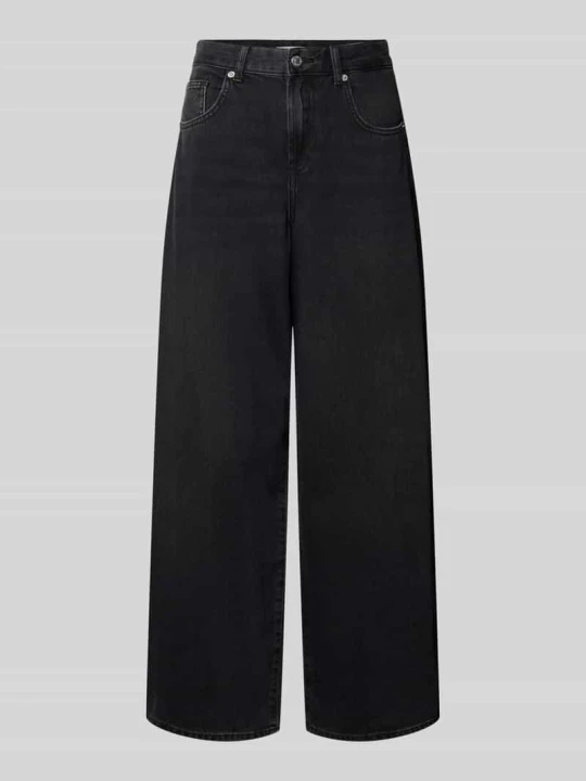 Zdjęcie produktu Jeansy Barrel z czystej bawełny model 'TAYLOR' Only Czarny