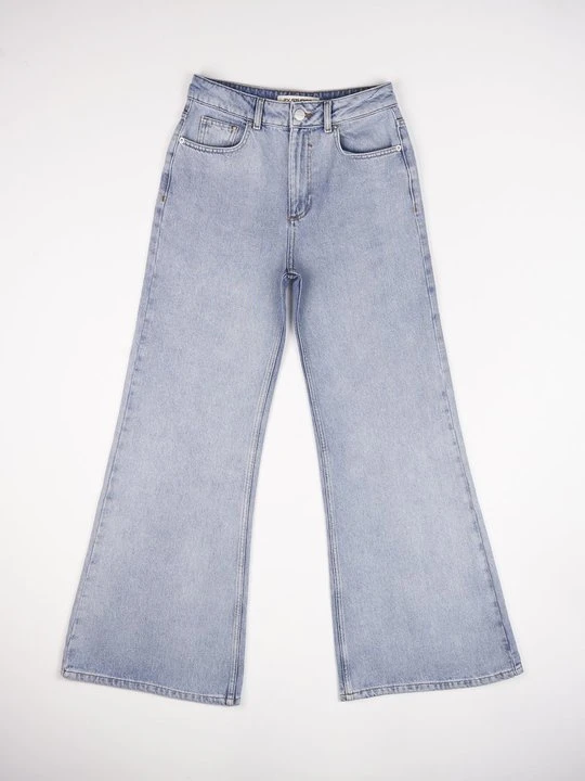 Zdjęcie produktu Jeansy Bootcut 2Y Studios niebieski denim