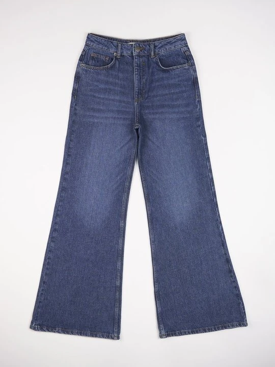 Zdjęcie produktu Jeansy Bootcut 2Y Studios niebieski denim