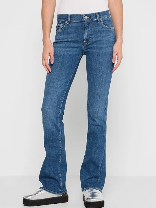 Zdjęcie produktu Jeansy Bootcut 7 For All Mankind niebieski