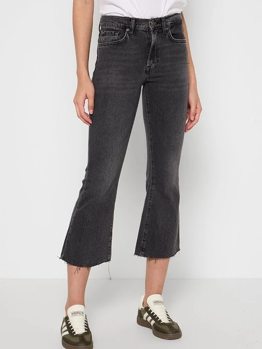 Zdjęcie produktu Jeansy Bootcut 7 For All Mankind czarny