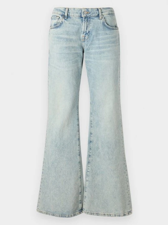 Zdjęcie produktu Jeansy Bootcut 7 For All Mankind jasnoniebieski