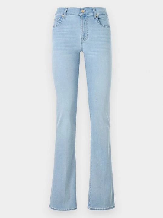 Zdjęcie produktu Jeansy Bootcut 7 For All Mankind jasnoniebieski
