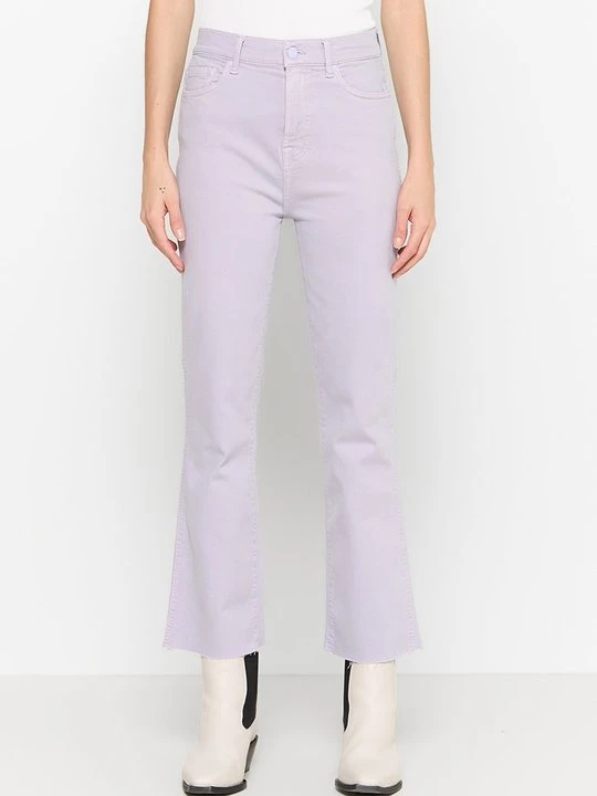 Zdjęcie produktu Jeansy Bootcut 7 For All Mankind fioletowy