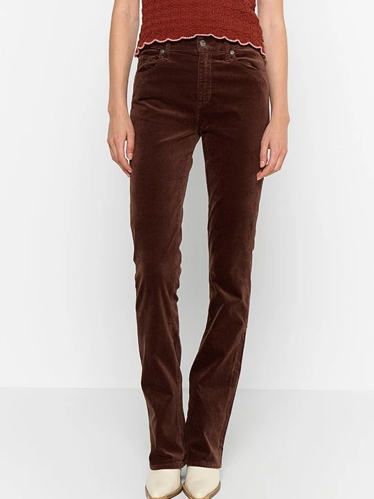 Zdjęcie produktu Jeansy Bootcut 7 For All Mankind brązowy