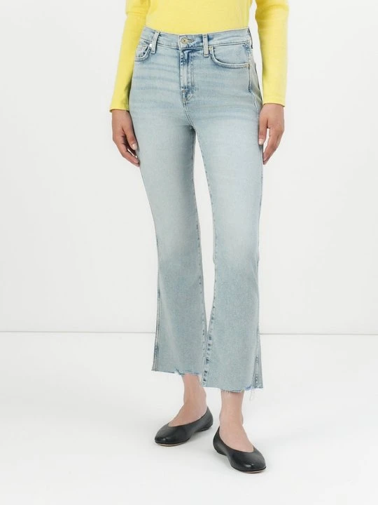 Zdjęcie produktu Jeansy Bootcut 7 For All Mankind jasnoniebieski