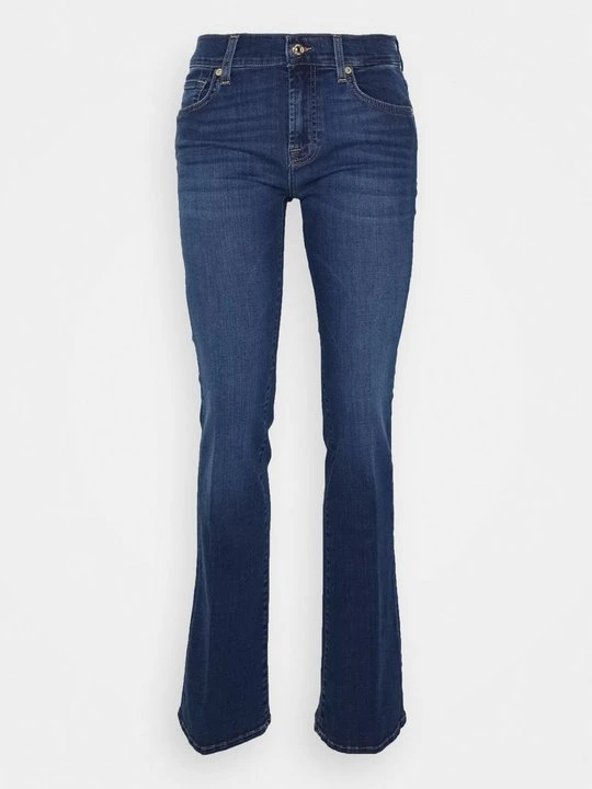 Zdjęcie produktu Jeansy Bootcut 7 For All Mankind niebieski
