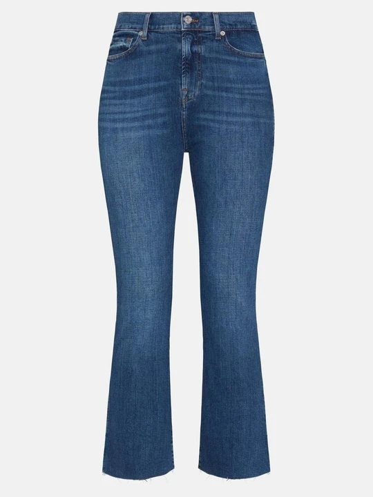 Zdjęcie produktu Jeansy Bootcut 7 For All Mankind niebieski
