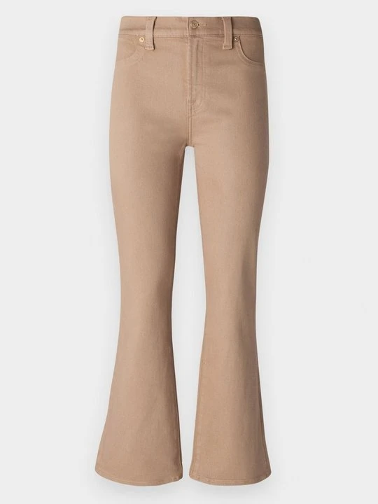 Zdjęcie produktu Jeansy Bootcut 7 For All Mankind beżowy