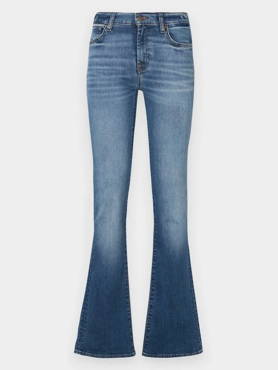 Zdjęcie produktu Jeansy Bootcut 7 For All Mankind niebieski denim