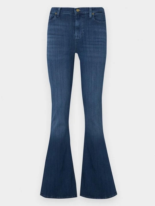Zdjęcie produktu Jeansy Bootcut 7 For All Mankind niebieski denim