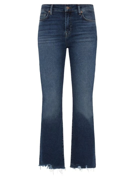 Zdjęcie produktu Jeansy Bootcut 7 For All Mankind granatowy