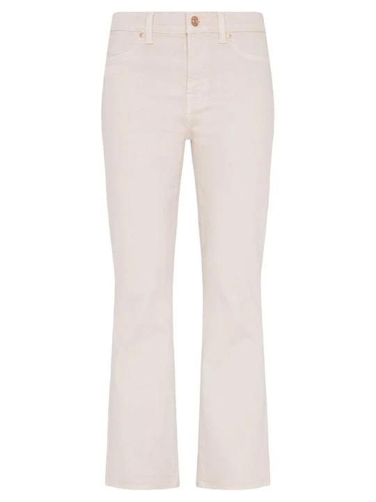 Zdjęcie produktu Jeansy Bootcut 7 For All Mankind biały