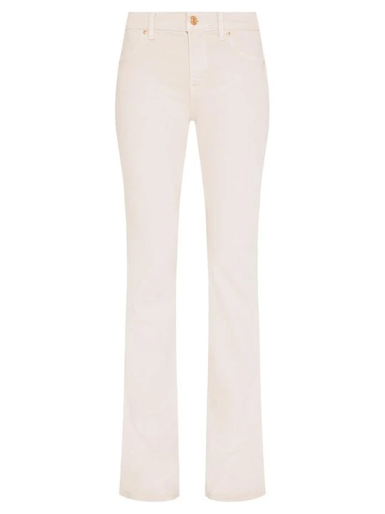 Zdjęcie produktu Jeansy Bootcut 7 For All Mankind mleczny
