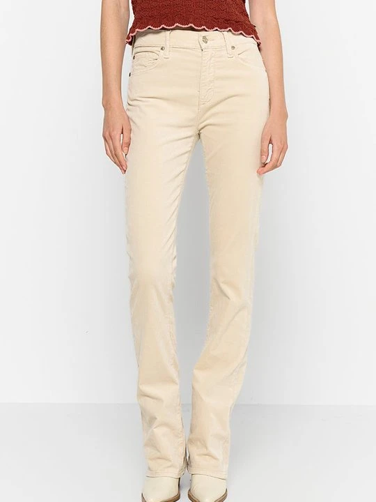 Zdjęcie produktu Jeansy Bootcut 7 For All Mankind beżowy