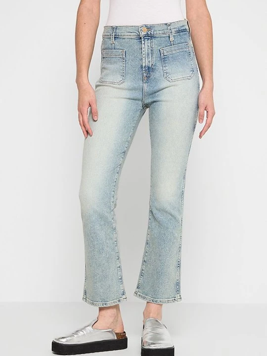Zdjęcie produktu Jeansy Bootcut 7 For All Mankind jasnoniebieski