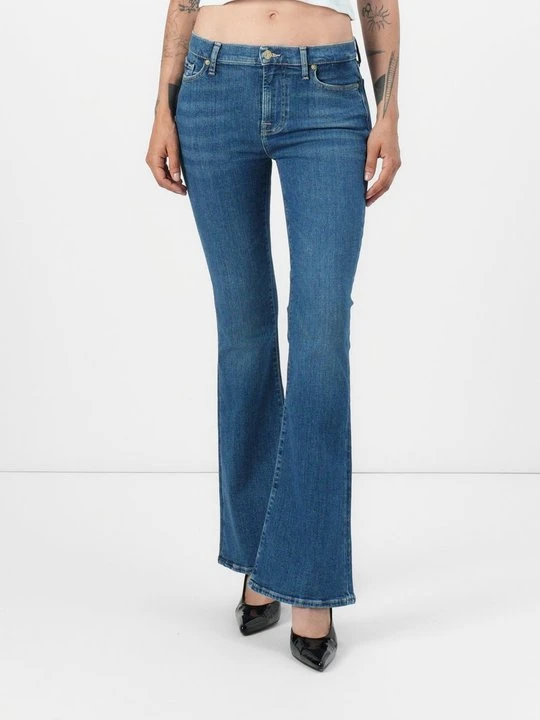 Zdjęcie produktu Jeansy Bootcut 7 For All Mankind niebieski