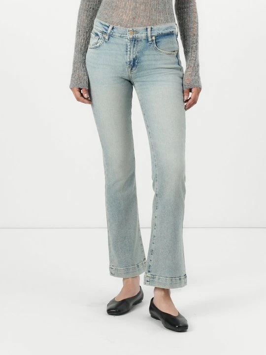 Zdjęcie produktu Jeansy Bootcut 7 For All Mankind jasnoniebieski