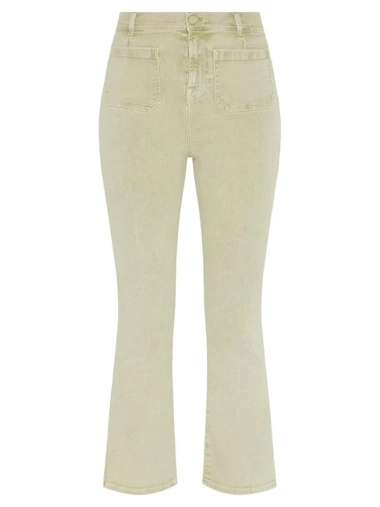 Zdjęcie produktu Jeansy Bootcut 7 For All Mankind zielony