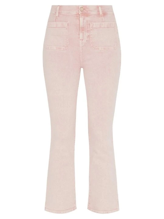 Zdjęcie produktu Jeansy Bootcut 7 For All Mankind różowy