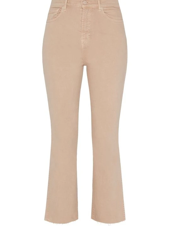 Zdjęcie produktu Jeansy Bootcut 7 For All Mankind beżowy