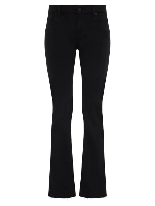 Zdjęcie produktu Jeansy Bootcut 7 For All Mankind czarny
