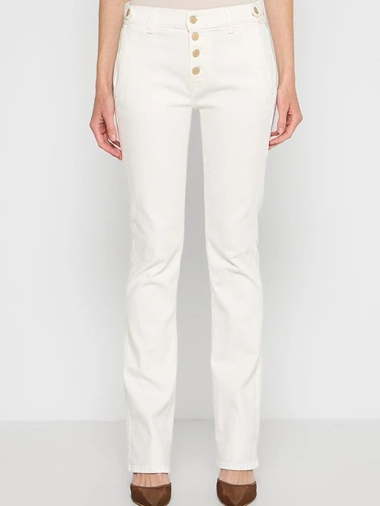 Zdjęcie produktu Jeansy Bootcut 7 For All Mankind biały